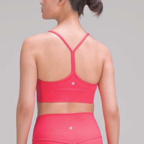 lululemon athletica Other - Women's Pink Sports Bra 4